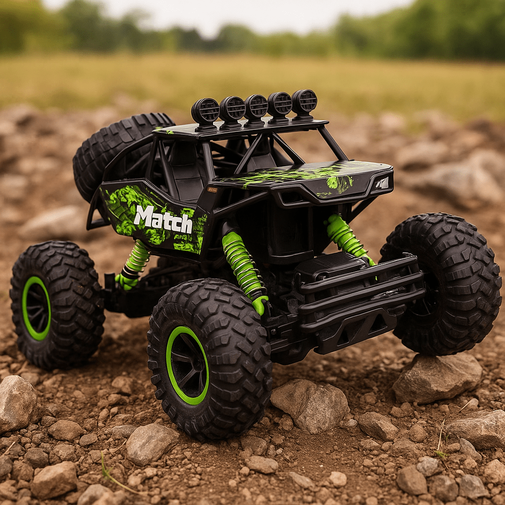BeastTrek X4 – Robuster RC Monstertruck für jedes Gelände