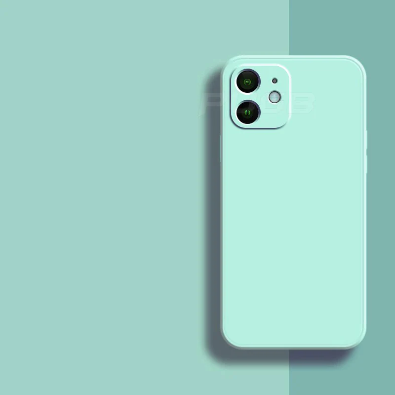 Vardi Dante™ Flüssigsilikonhülle™ | Weiche schützende Hülle für iPhone 11, 12 und 13