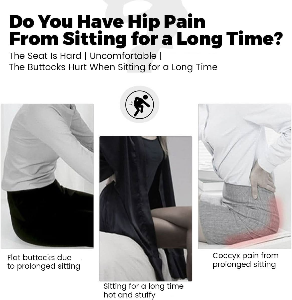 ERGOCOMFORT PAD – Premium-Memory-Foam-Kissen für Haltung & Komfort