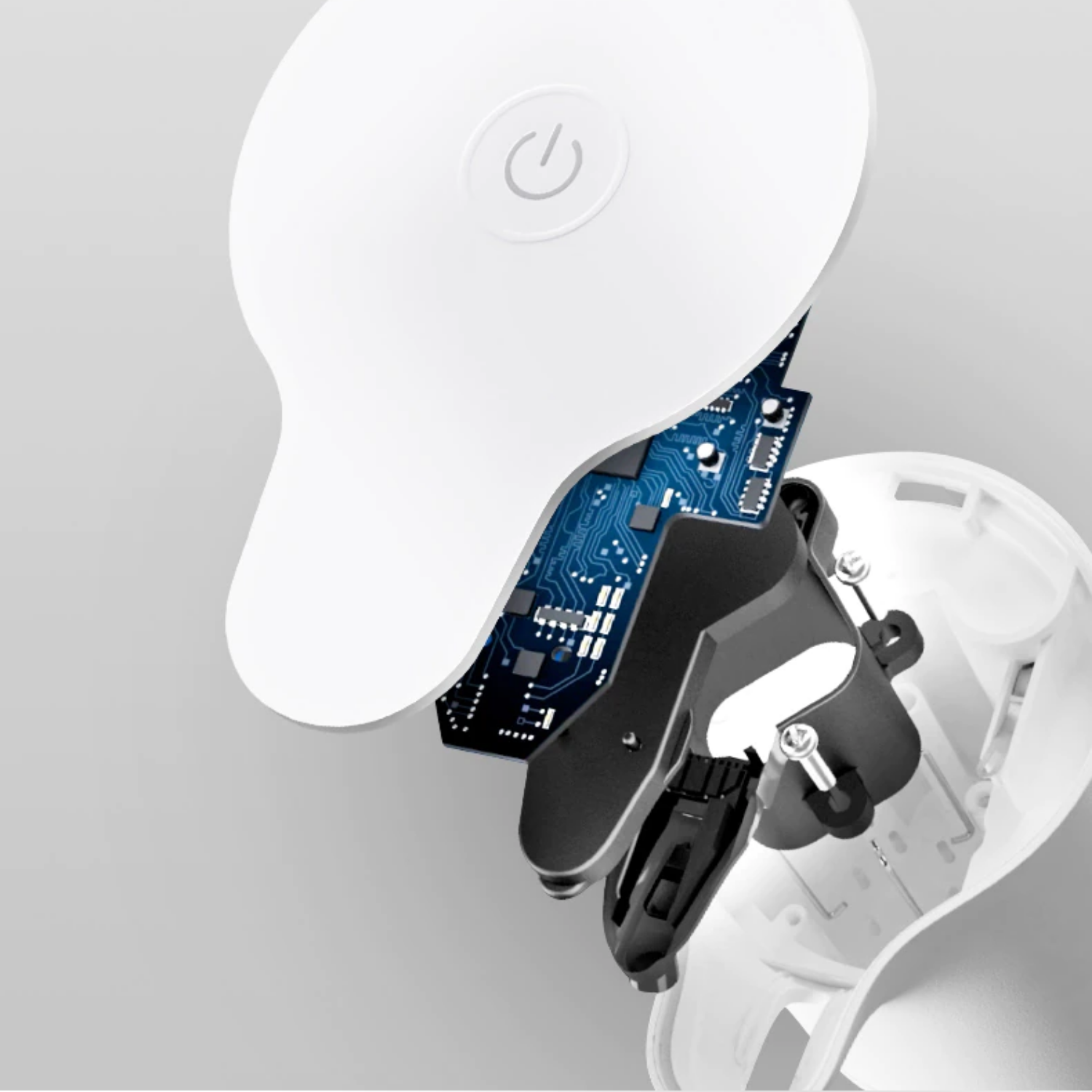 Dehub Zeppie™ | Automatischer Schaumseifenspender - Spaß und kontaktloses Händewaschen