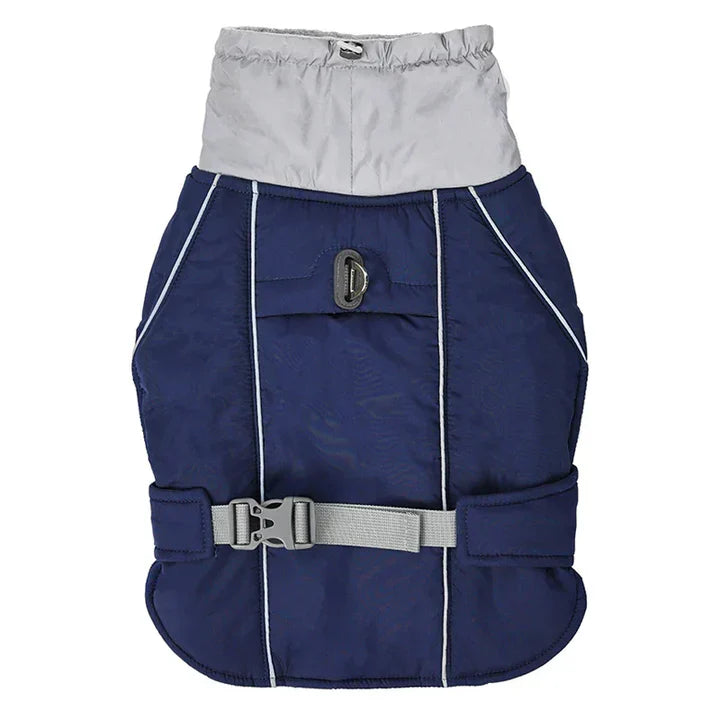 FurShield Winterjacke für Hunde - Baumwolljacke für Haustiere