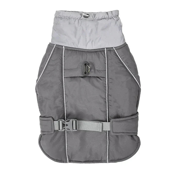 FurShield Winterjacke für Hunde - Baumwolljacke für Haustiere