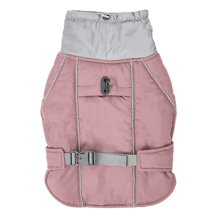 FurShield Winterjacke für Hunde - Baumwolljacke für Haustiere