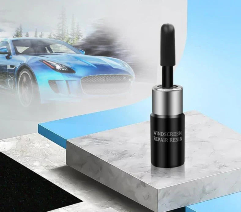 Rissiges Glas Reparaturset