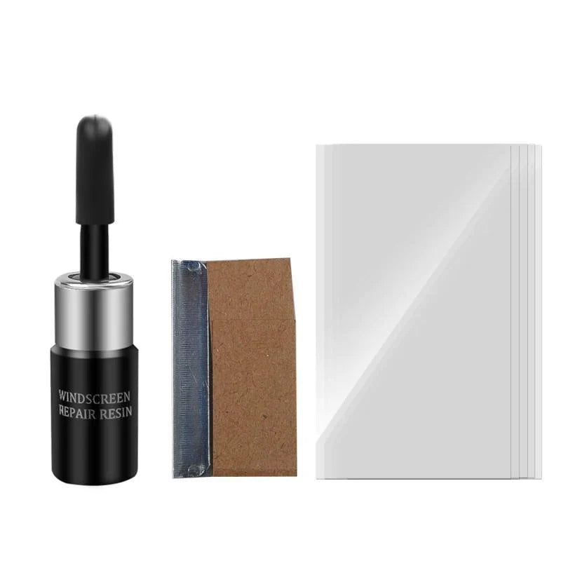 Rissiges Glas Reparaturset