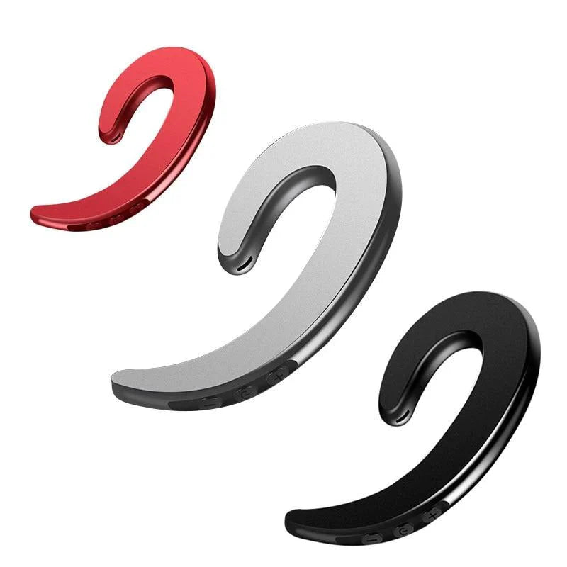 Knochenleitende Ohrhörer