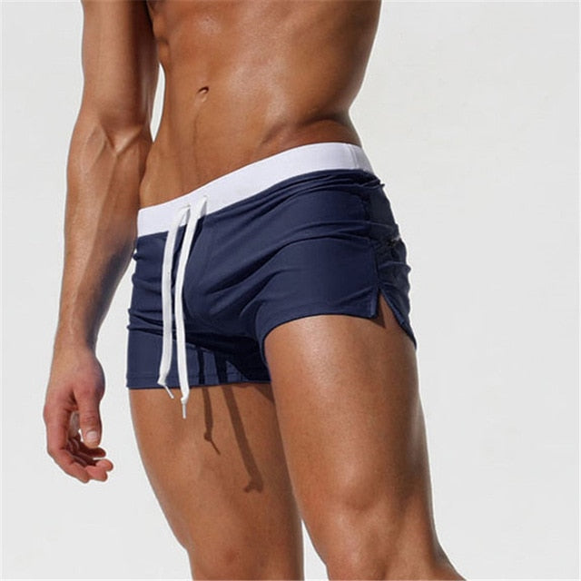 Moderne Badehose - Modell 2024
