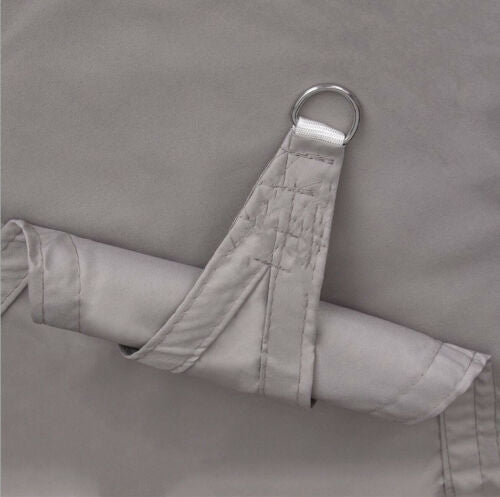 Vardi™ Luxe Sonnenschutzsegel | Wasserabweisend & Schützend, Dekorativ Für Deinen Balkon Oder Deine Terrasse!