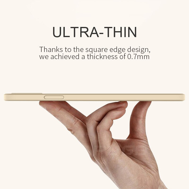 Vardi Dante™ Flüssigsilikonhülle™ | Weiche schützende Hülle für iPhone 11, 12 und 13