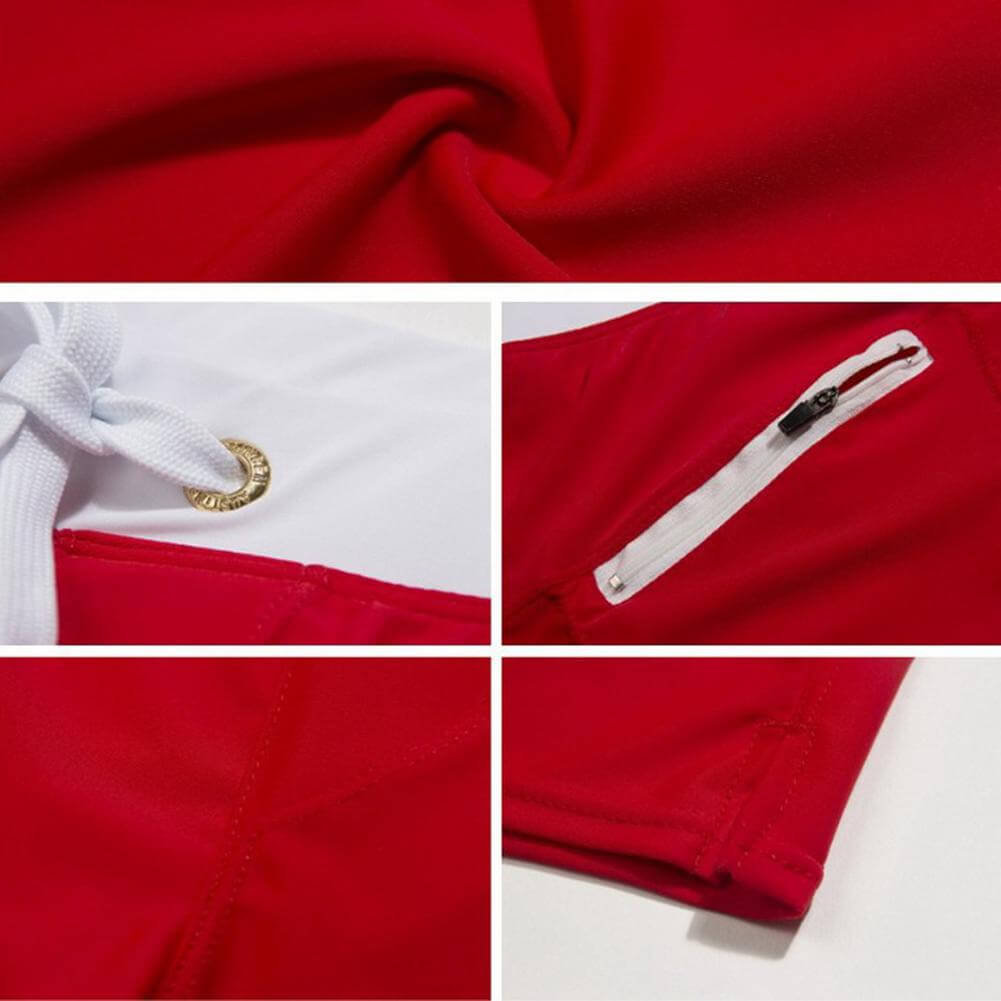 Moderne Badehose - Modell 2024