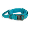 K9Elite reflektierendes Halsband-Set - Hundehalsband und Leine für Training und Sicherheit