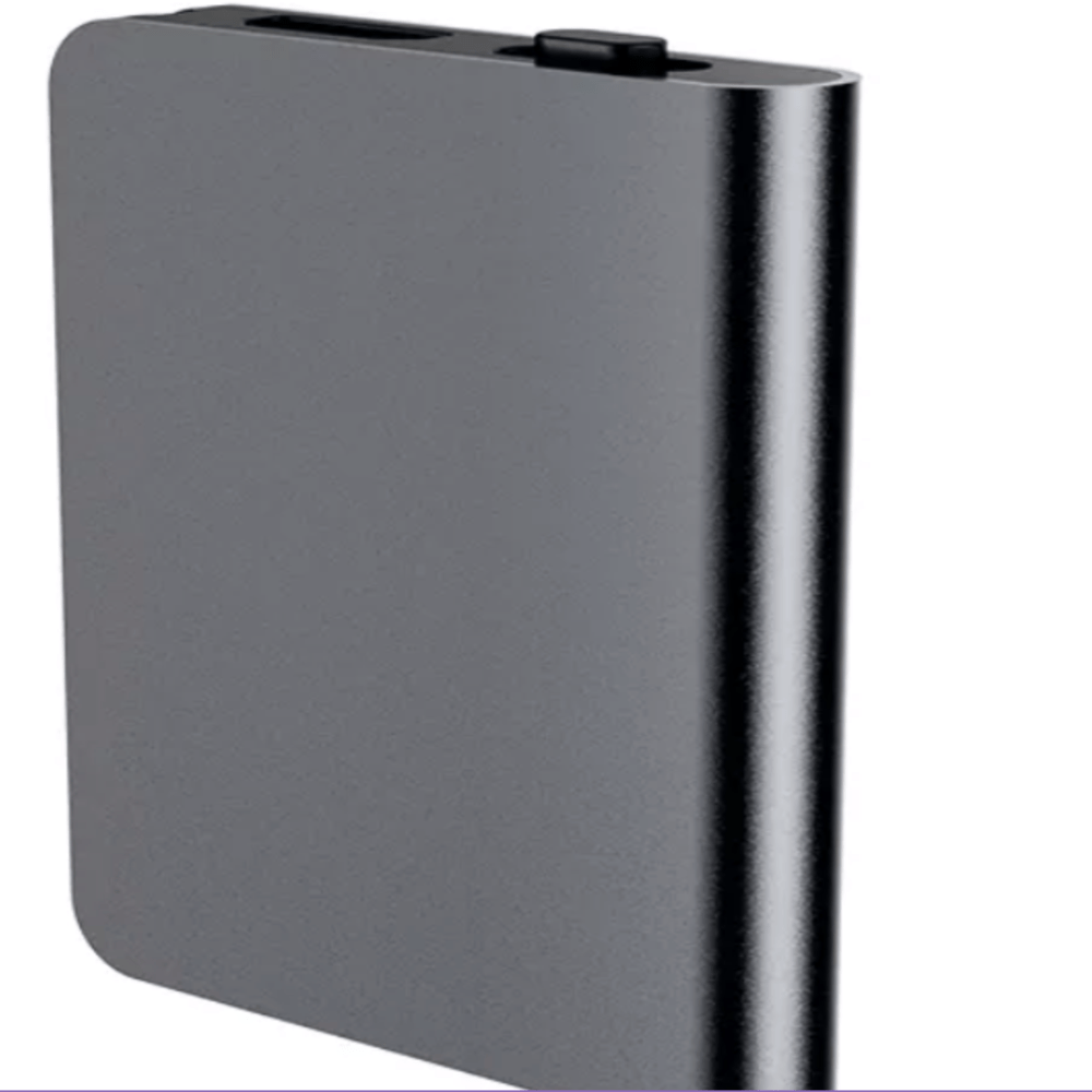 VoiceNote Mini – Ultraleichtes Diktiergerät mit Sprachaktivierung & 32 GB Speicher