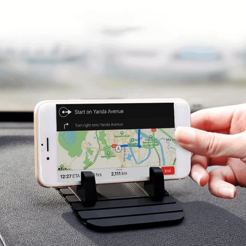 Anti-Rutsch Telefonhalter