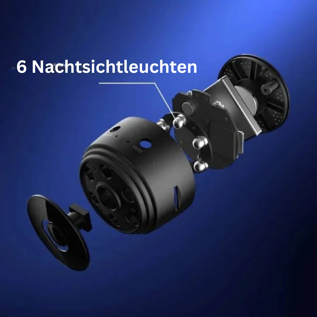 Full HD Drahtlose Rückkamera - Nachtsicht