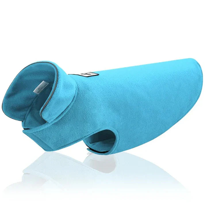 PawShield thermische Hundejacke - Winterjacke für kleine und große Hunde