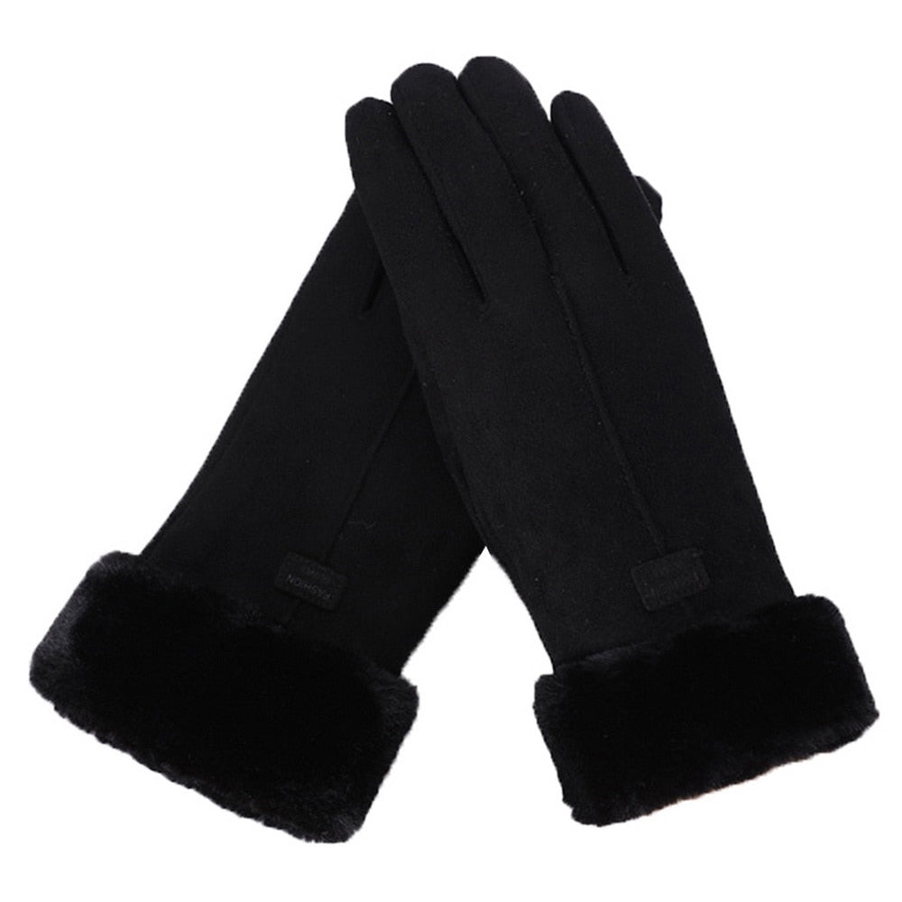 Vardi Dante™ Furry Handschuhe | Angenehm warme Handschuhe