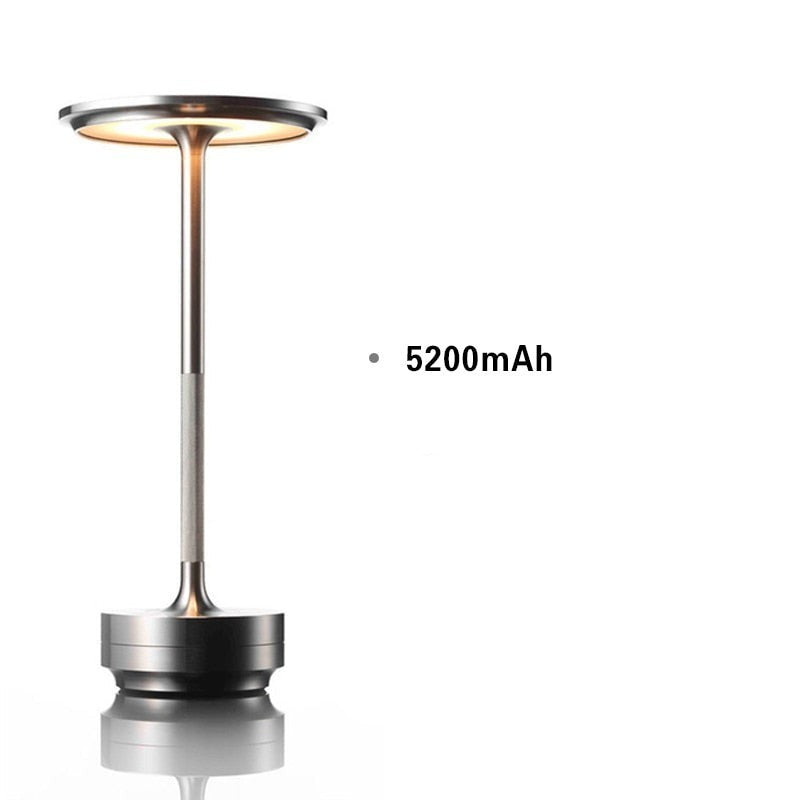 Drahtlose Touch-Lampe