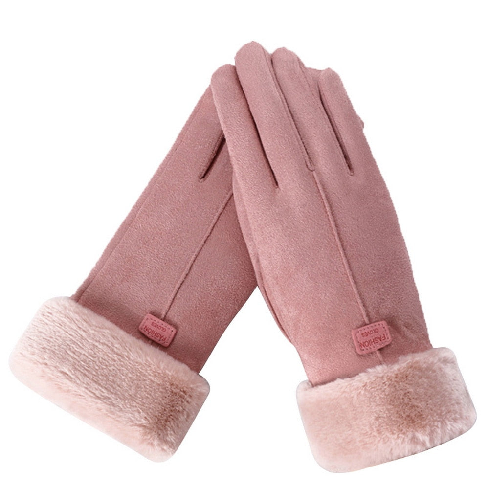 Vardi Dante™ Furry Handschuhe | Angenehm warme Handschuhe