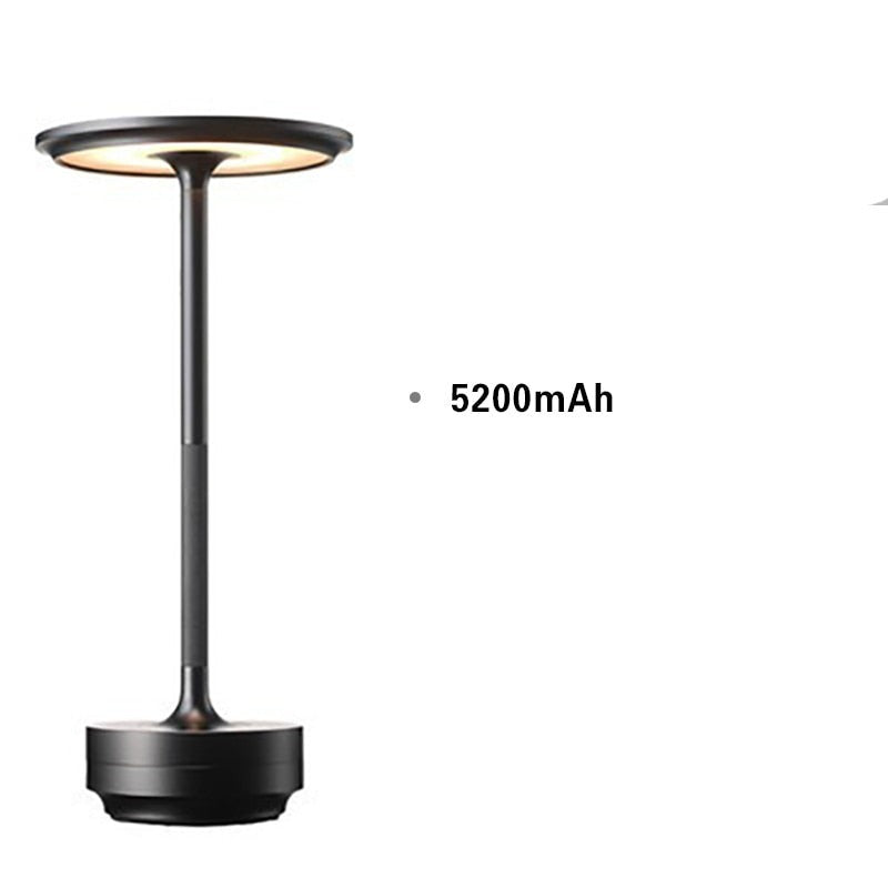 Drahtlose Touch-Lampe