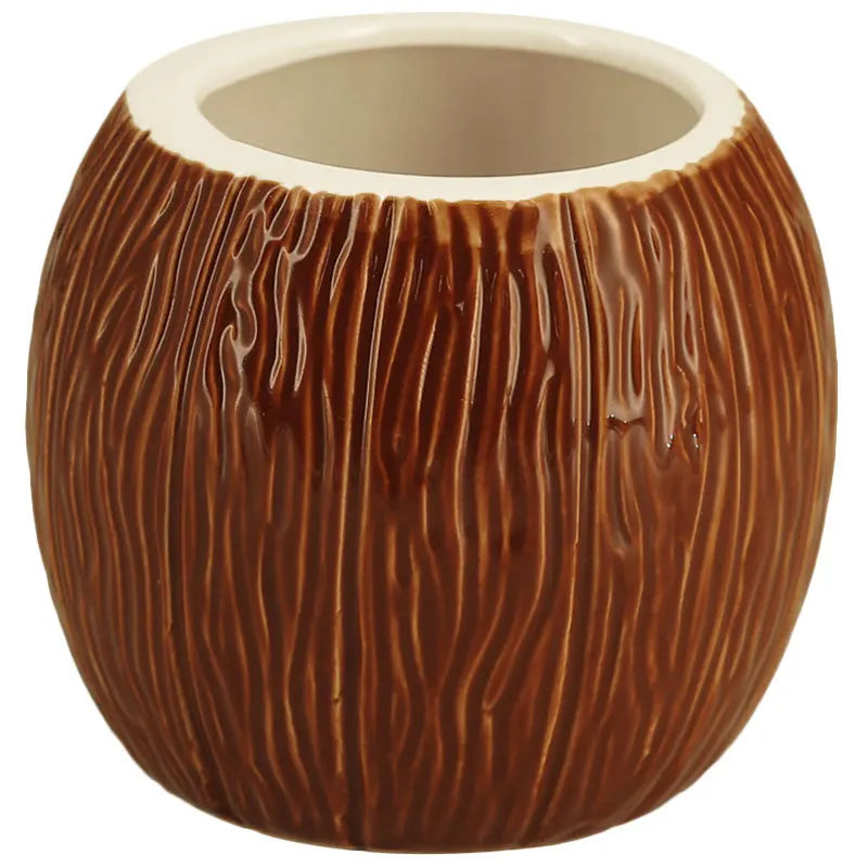 Tiki Tropicale Tasse - Spielerisches und Exotisches Trinkerlebnis