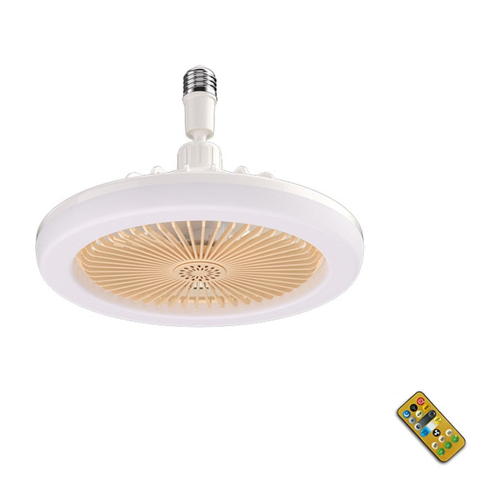 Cool Breeze Dimmbarer Ventilator Licht