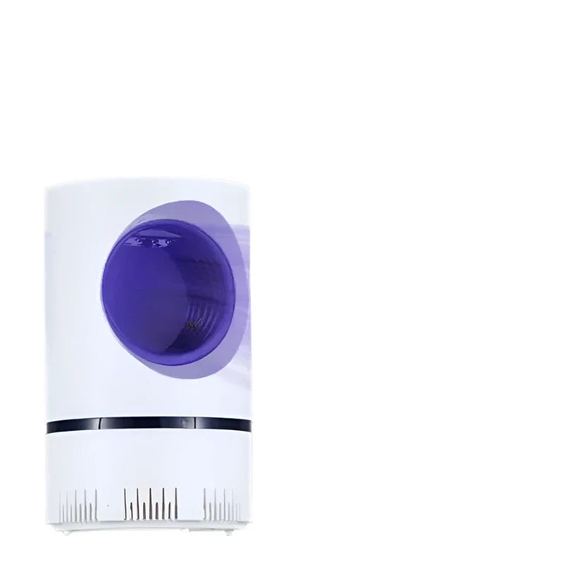 Mosqura | Geräuschlose Insektenfalle mit USB-Stromversorgung und einfacher Reinigung
