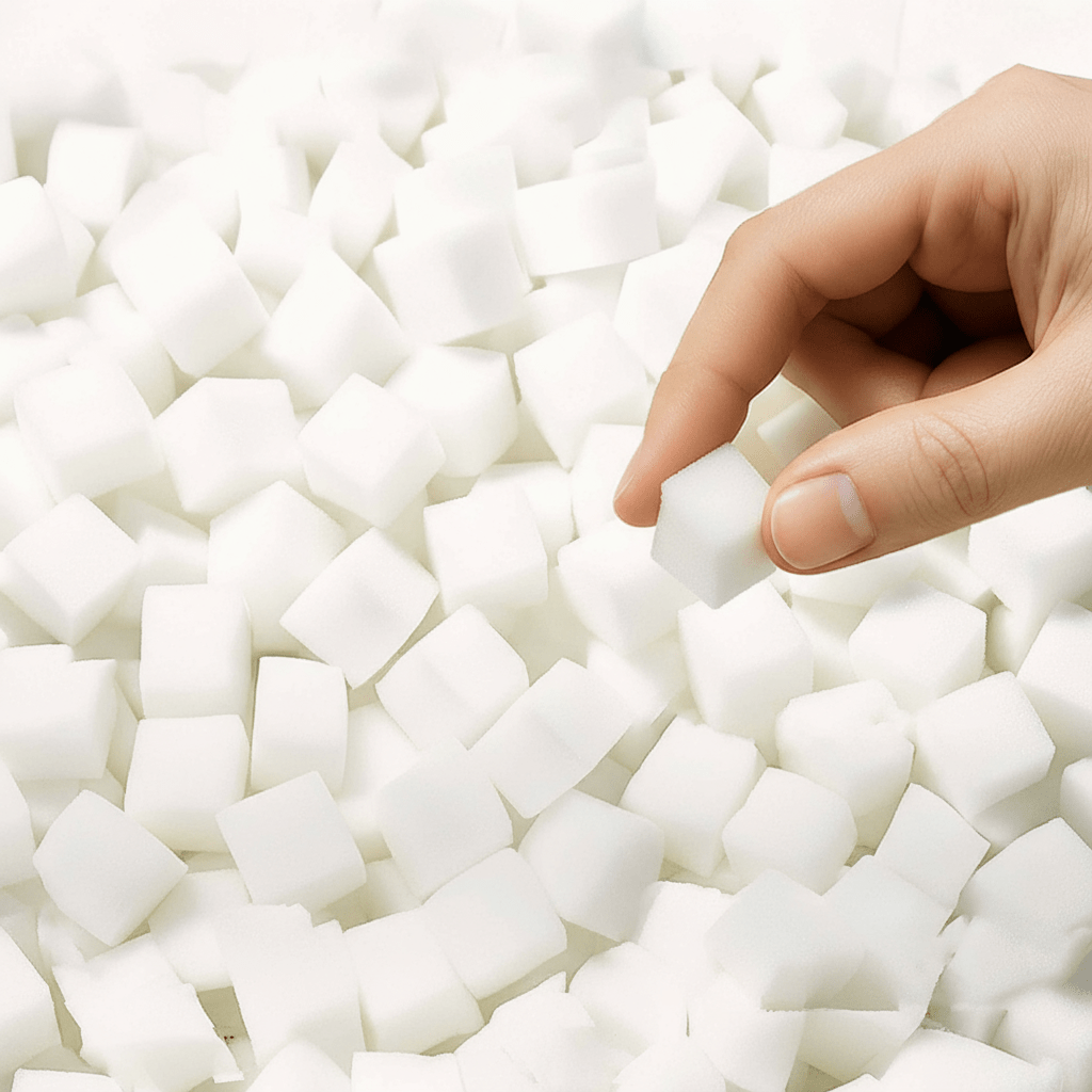 HUGBED – Großes kratzfestes Hundebett mit orthopädischer Wirbelsäulenunterstützung