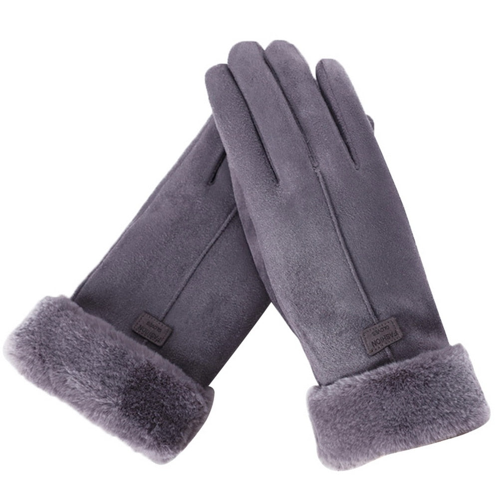 Vardi Dante™ Furry Handschuhe | Angenehm warme Handschuhe