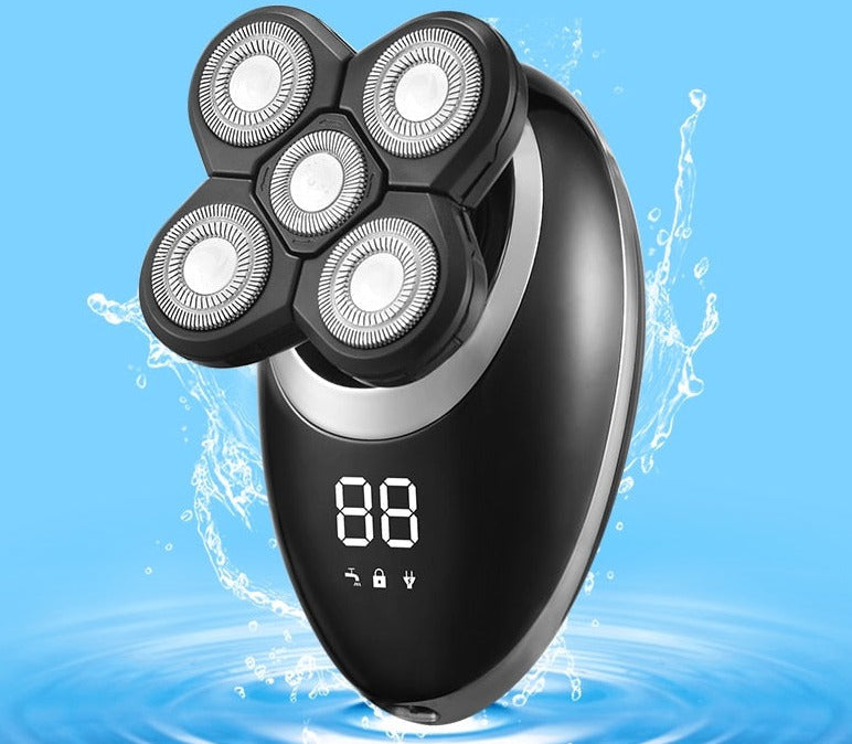 Pro Shaver™ | Ein wasserdichter, kabelloser & leistungsstarker Trimmer für Herren