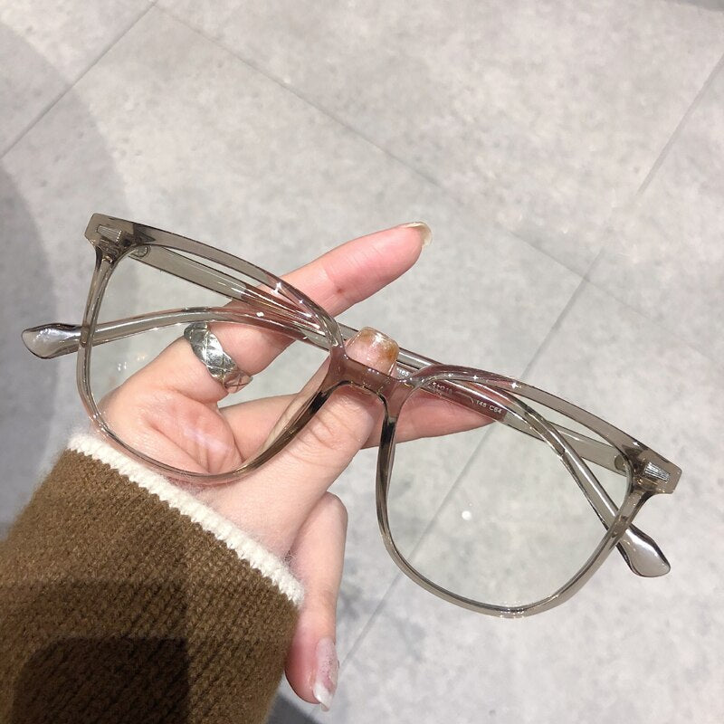 Kurzsichtige Dioptrie Brille