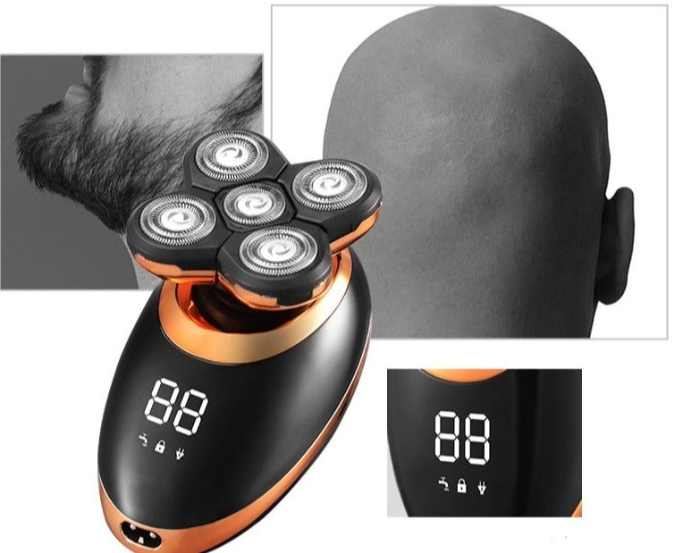 Pro Shaver™ | Ein wasserdichter, kabelloser & leistungsstarker Trimmer für Herren