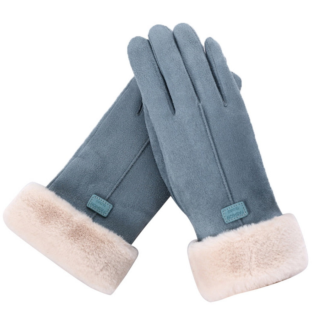 Vardi Dante™ Furry Handschuhe | Angenehm warme Handschuhe
