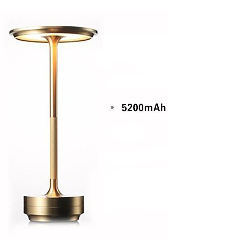 Drahtlose Touch-Lampe