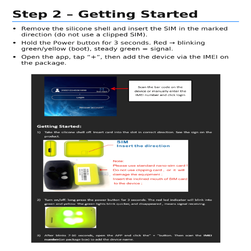 Cat GPS Tracker – Echtzeit-Ortung ohne Abo