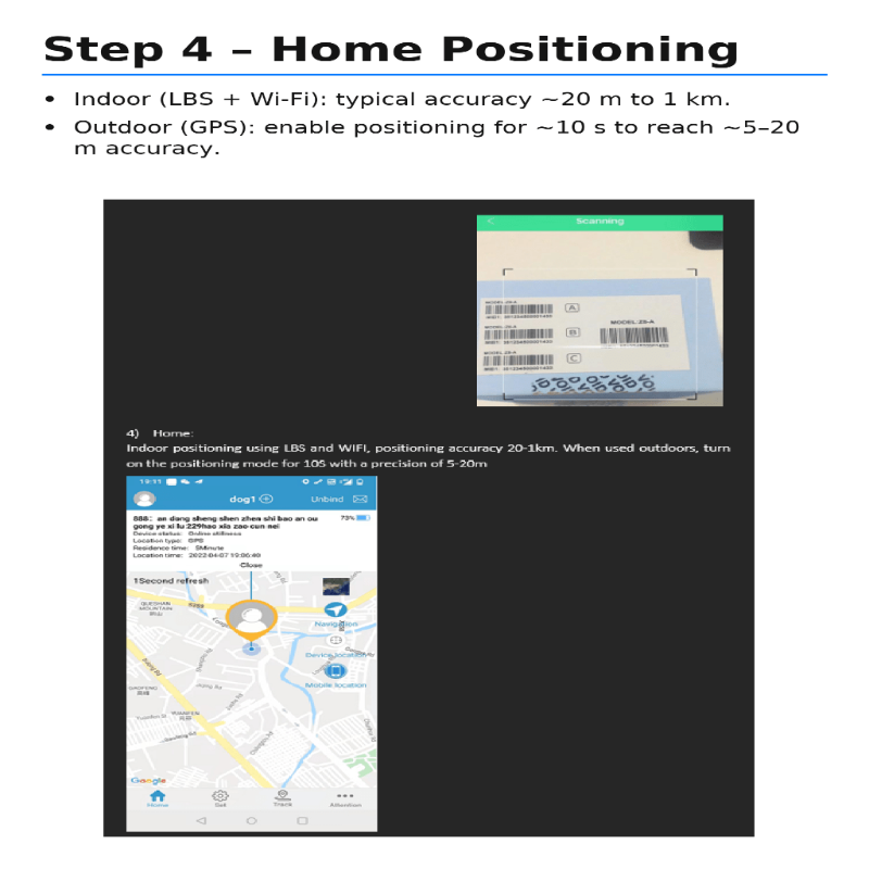 Cat GPS Tracker – Echtzeit-Ortung ohne Abo
