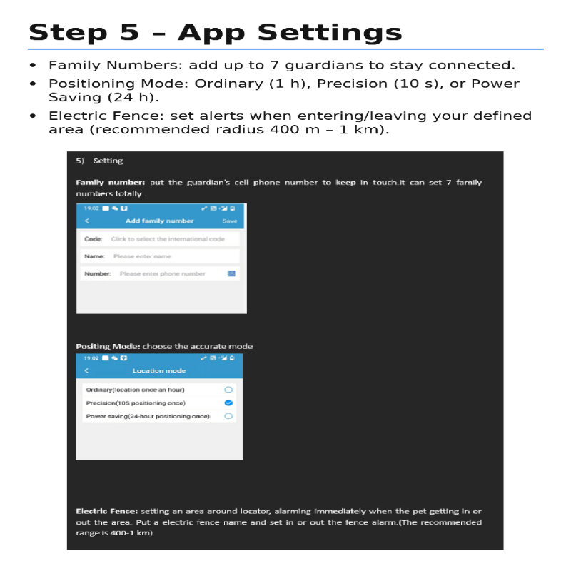 Cat GPS Tracker – Echtzeit-Ortung ohne Abo