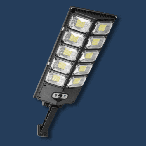 Zonen Straßenlampe 3000W – SunGuard 3000