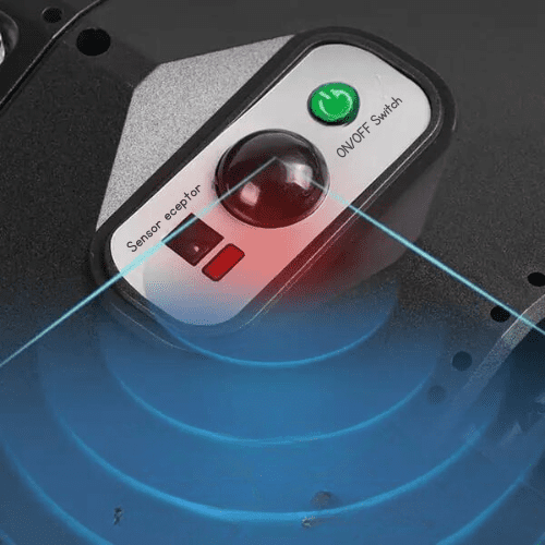 Zonen Straßenlampe 3000W – SunGuard 3000