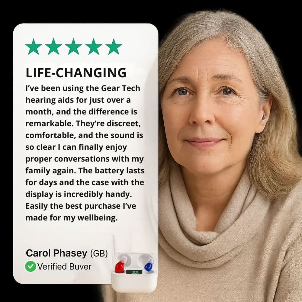 AURIS PRO – Unsichtbare In-Ear Hörgeräte für Überlegene Klangqualität