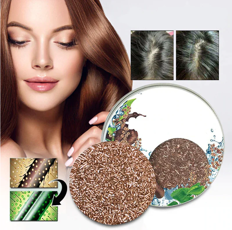 Biologische Haarverduisterung Shampoo | 1+1 GRATIS