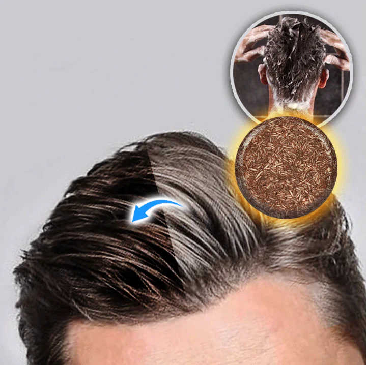 Biologische Haarverduisterung Shampoo | 1+1 GRATIS