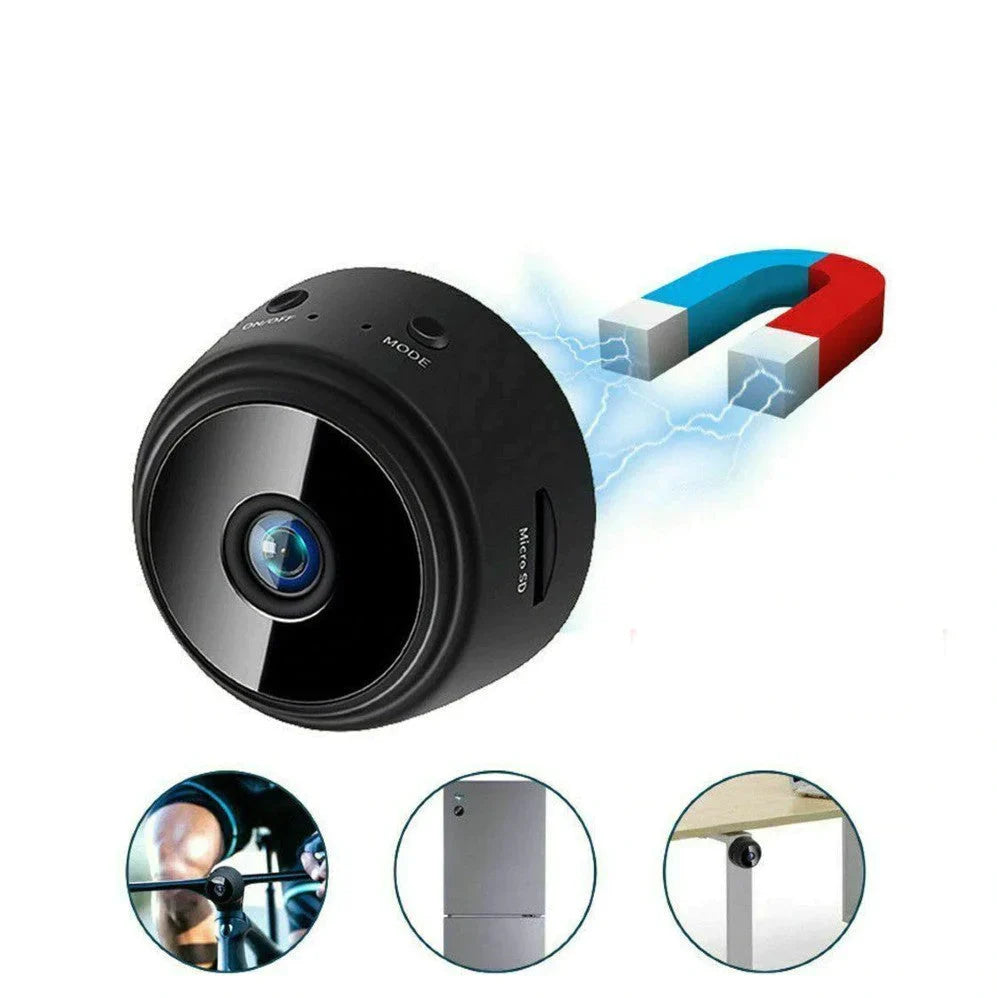 1080P Drahtlose WiFi-Kamera mit Nachtsicht