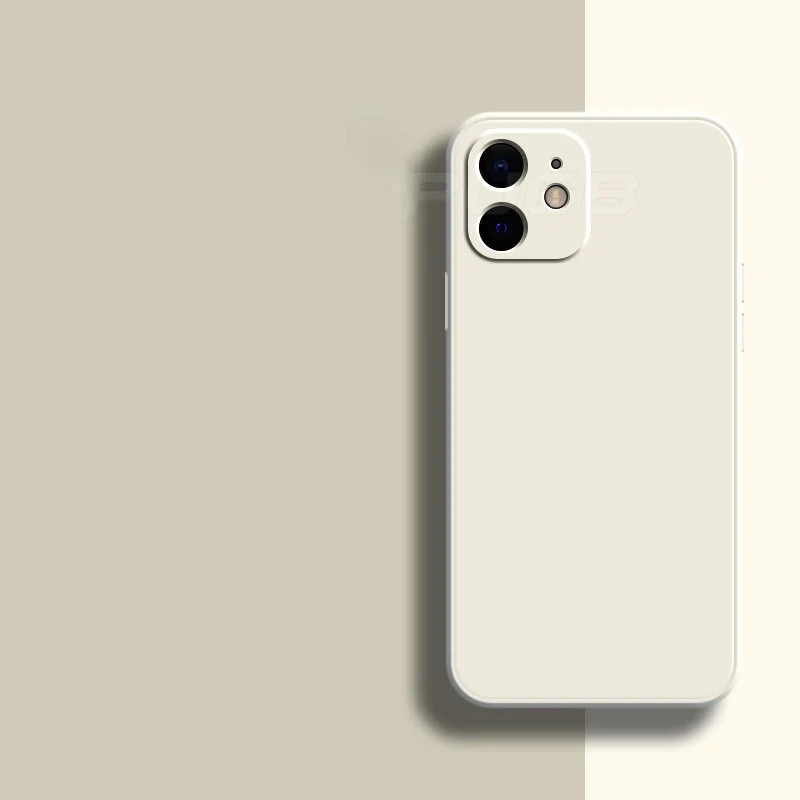 Vardi Dante™ Flüssigsilikonhülle™ | Weiche schützende Hülle für iPhone 11, 12 und 13