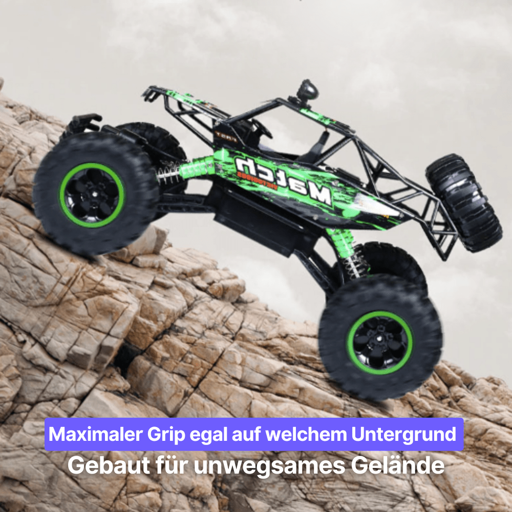 BeastTrek X4 – Robuster RC Monstertruck für jedes Gelände