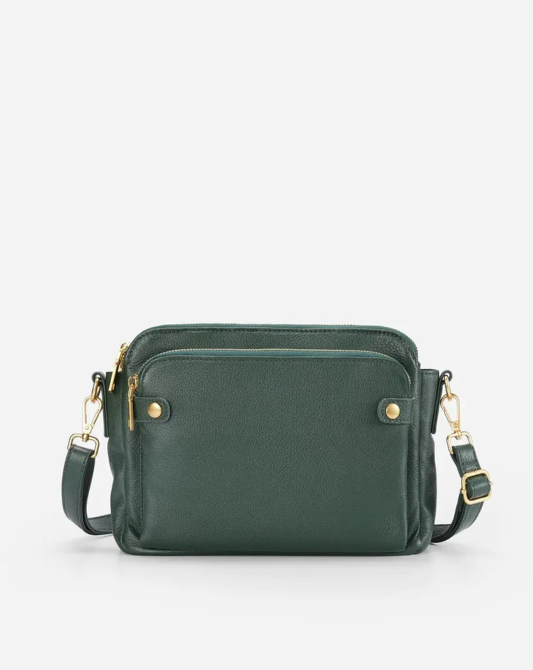 AgentBag™ - Leder Crossbody Umhängetaschen