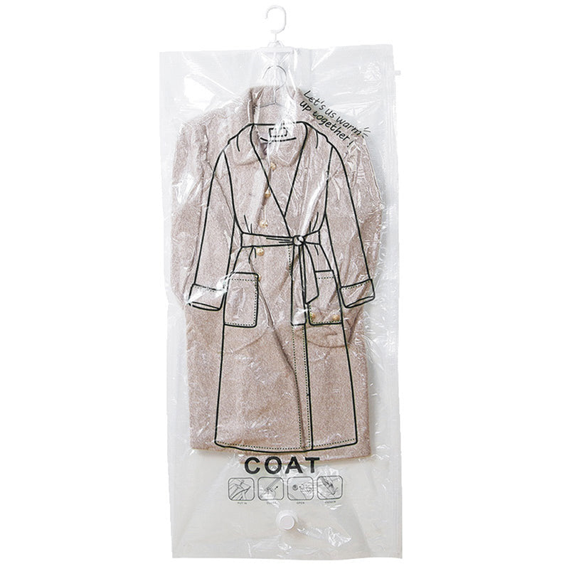 VacuumCompress | Praktische Vakuum-Kompressionsbeutel