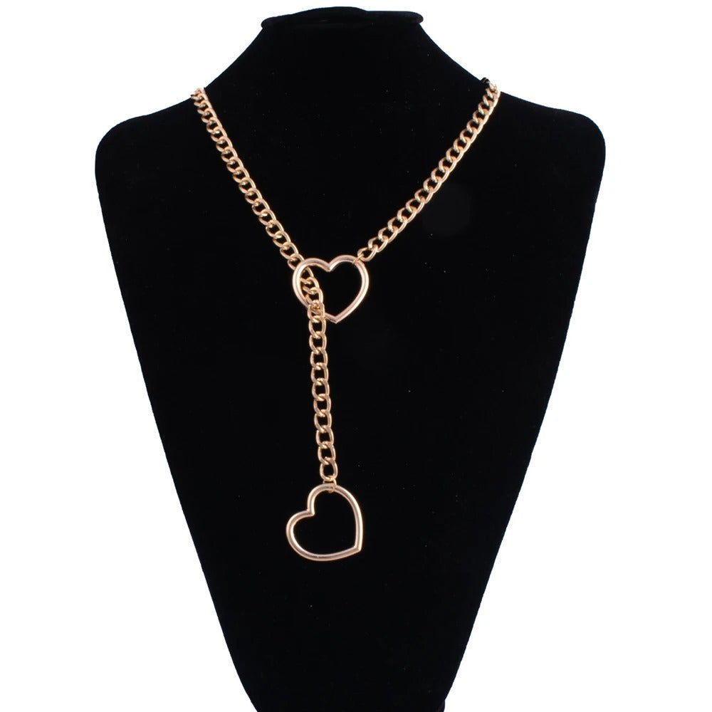 Slip Chain Choker | Hypoallergen und Wasserabweisend