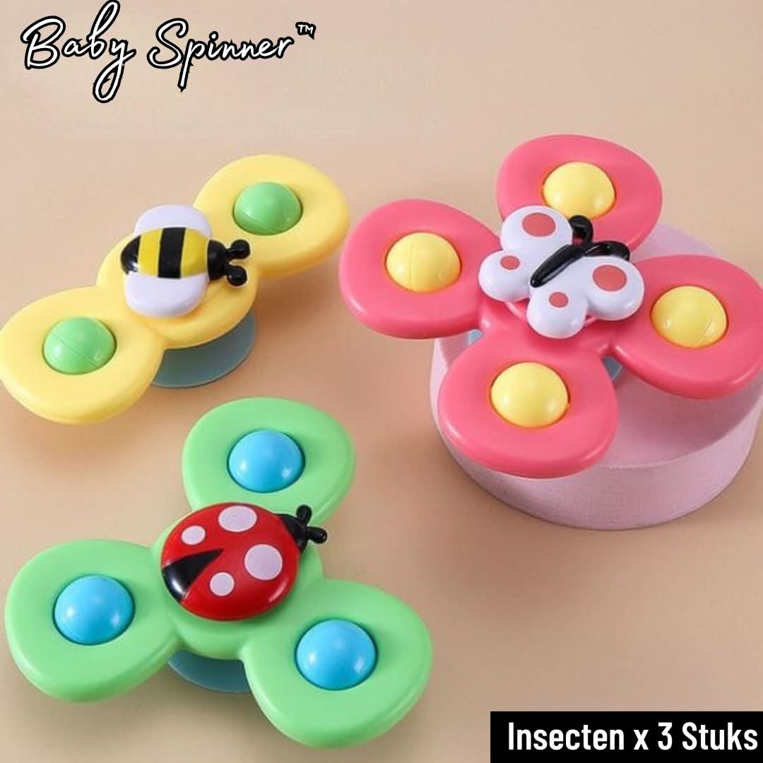 Baby Spinner | Rotierende Spinner