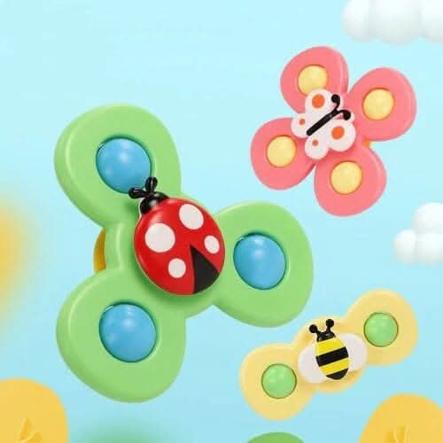 Baby Spinner | Rotierende Spinner