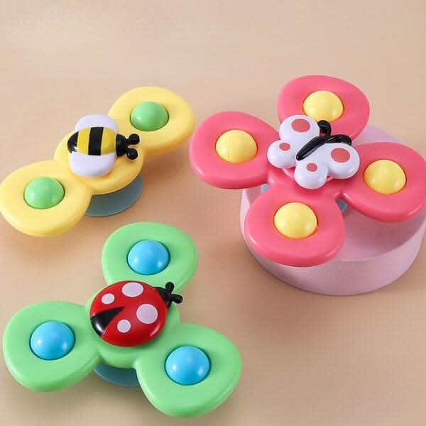 Baby Spinner | Rotierende Spinner